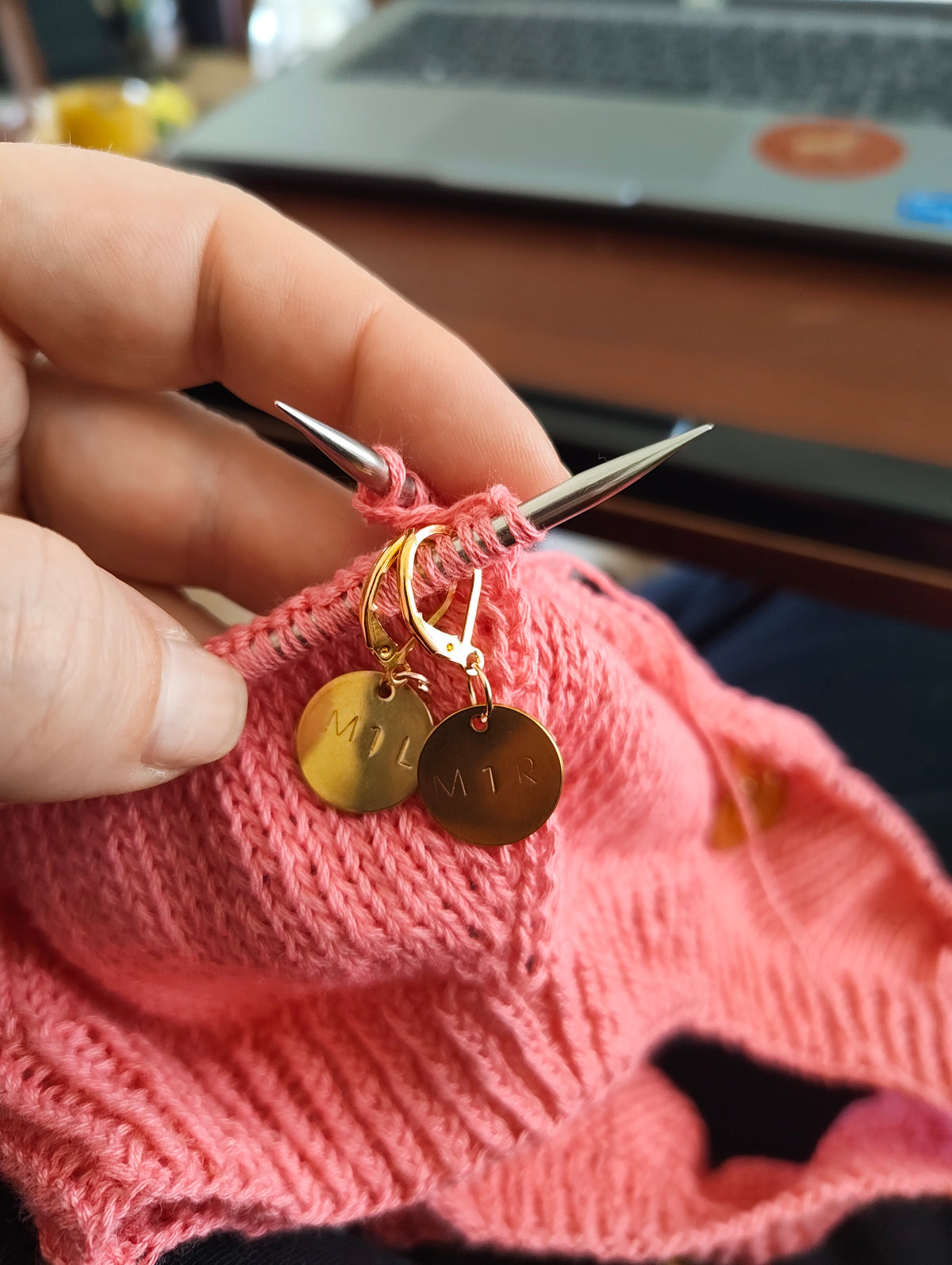 Kit de marqueurs de tricot – Les Raglans