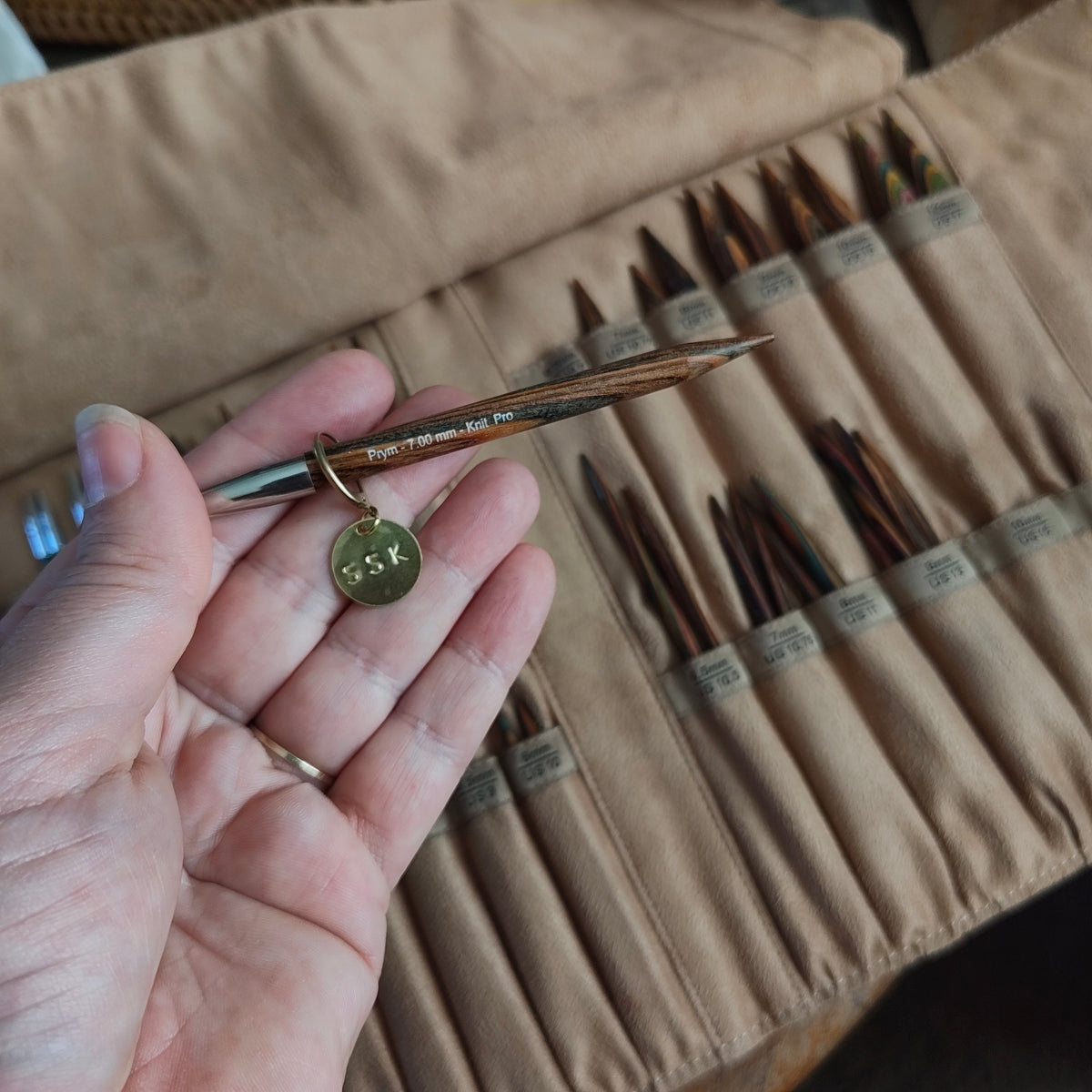Kit de marqueurs de tricot – Les Augmentations
