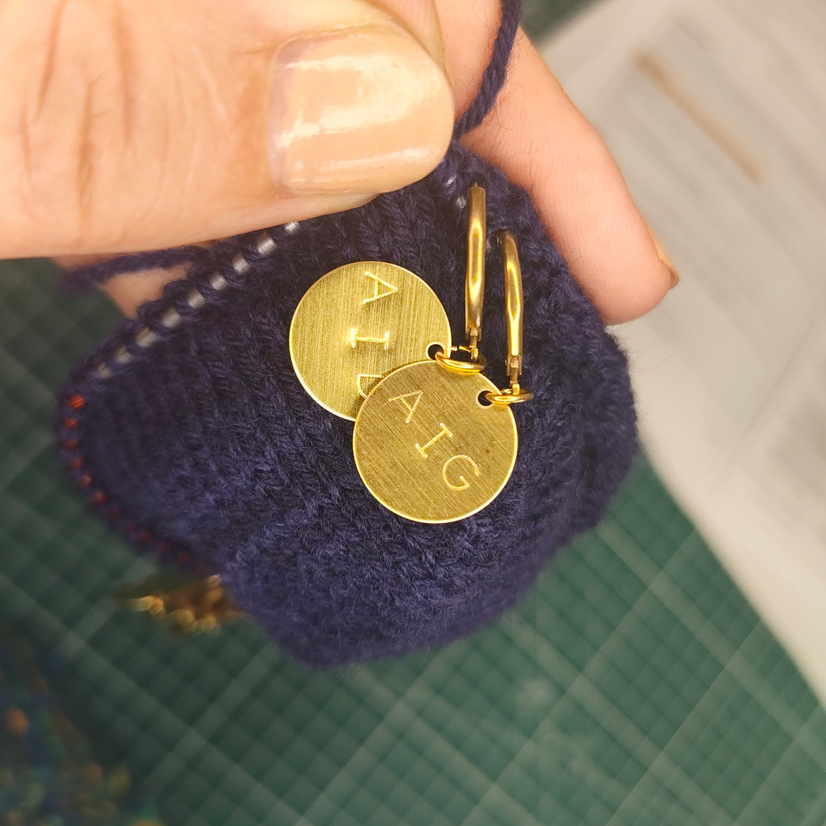 Kit de marqueurs de tricot – Les Augmentations